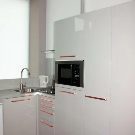 公寓 Apartament Typu Studio Nowe Orlowo 格丁尼亚