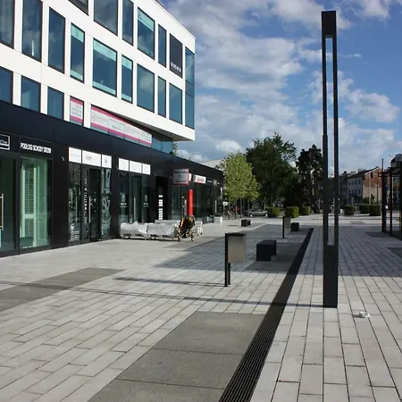 Apartament Typu Studio Nowe Orlowo *